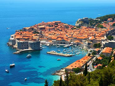 Dubrovnik region