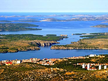 Sibenik region