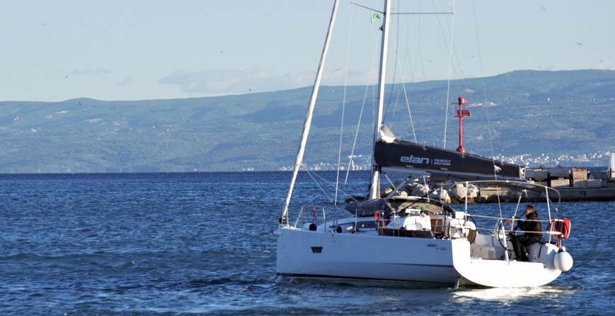 Sailing Croatia in autumn - autumn sailing