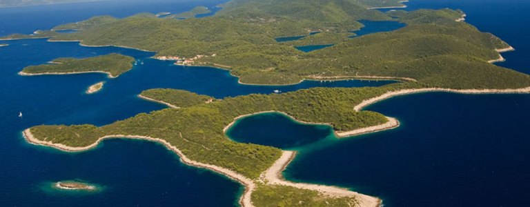 mljet yacht rental