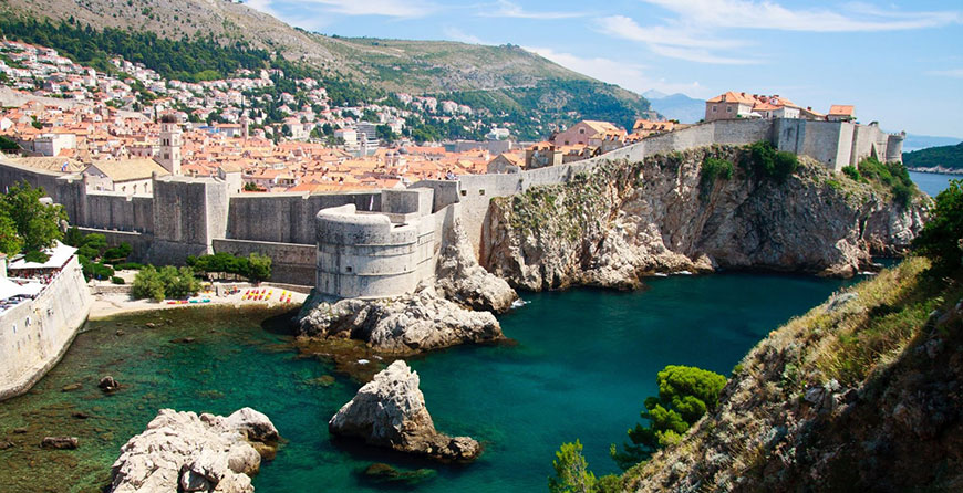 Top 5 Landmarks in coastal Dalmatia!