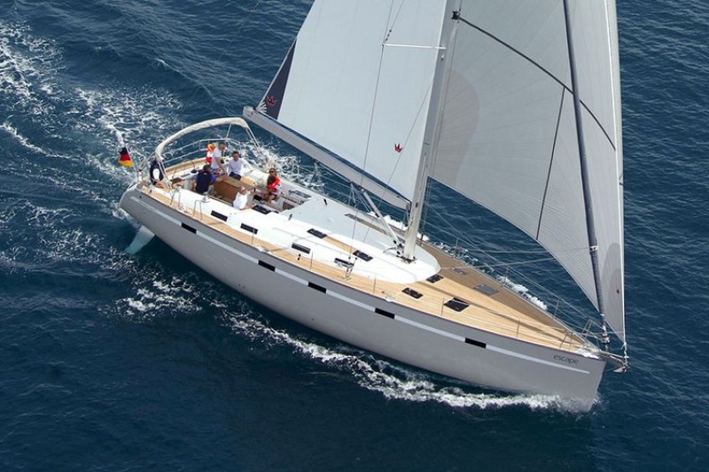 Bavaria 55 Cruiser