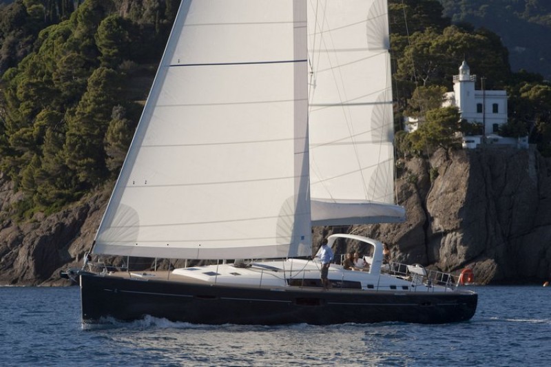 Beneteau Oceanis 58