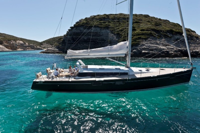 Beneteau Sense 55