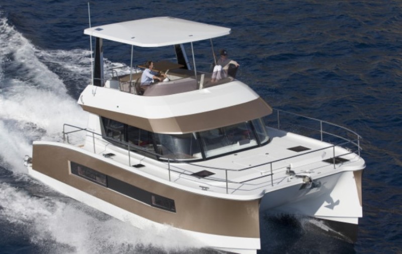 Fountaine Pajot MY 37