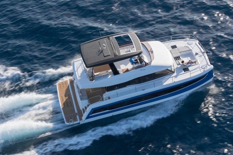 Fountaine Pajot MY 44