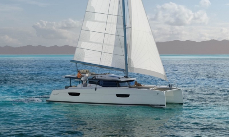 Fountaine Pajot NEW 47