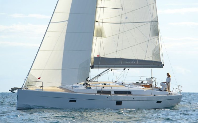 Hanse 445