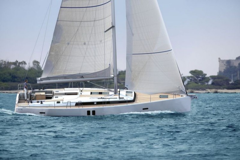 Hanse 495