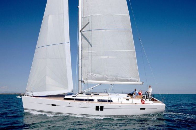 Hanse 505