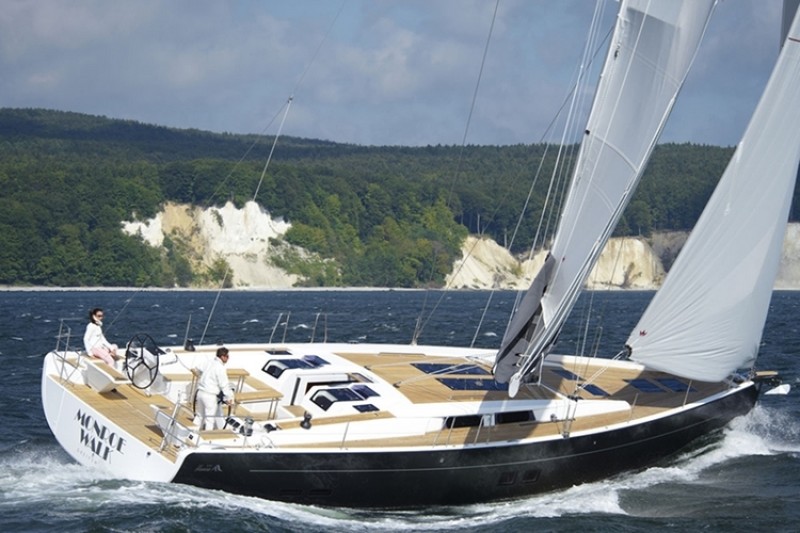 Hanse 575