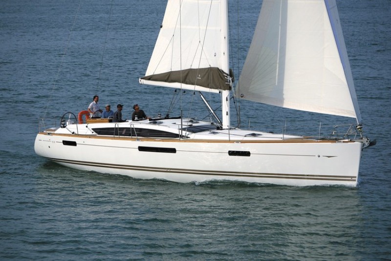 Jeanneau 53