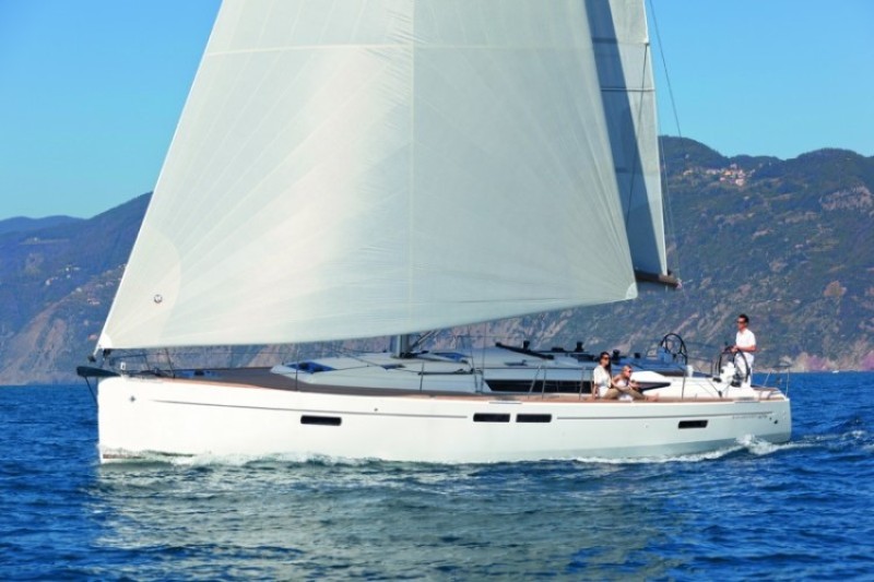 Jeanneau Sun Odyssey 479