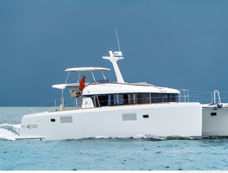 Lagoon 40 MotorYacht