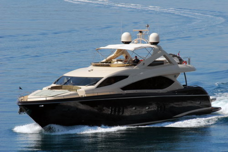 Sunseeker 86