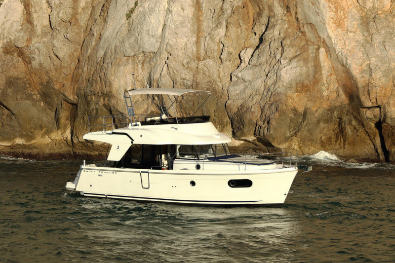 Swift Trawler 35