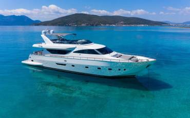 Alalunga 78, Freedom