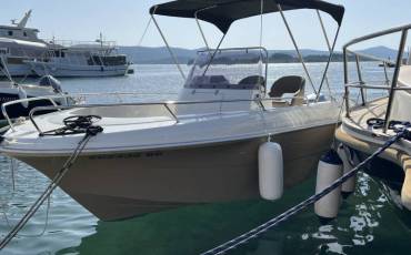 Atlantic Marine 530, Atlantic Marine 530 - white
