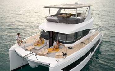 Aventura 50, Kamchatka