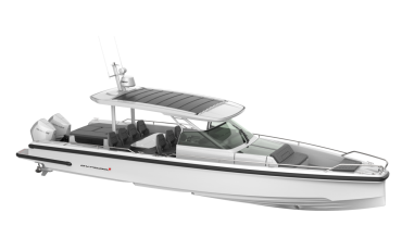 Axopar 37 Sun Top, Opijum