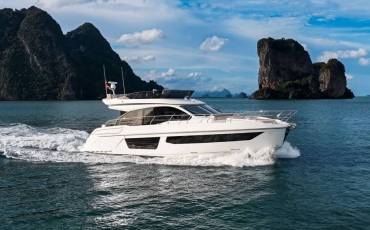 Azimut 53, Amparito IV