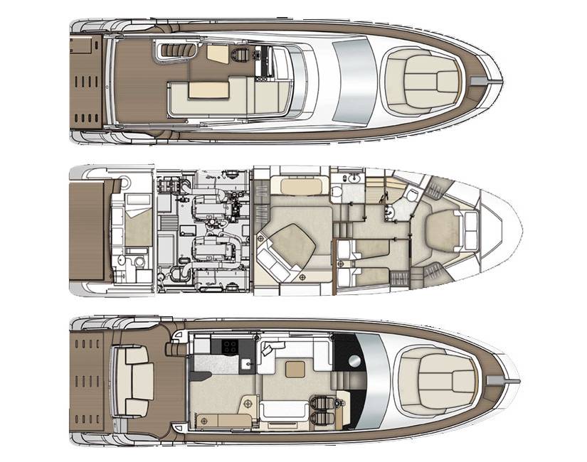 Azimut 55 Be Happy