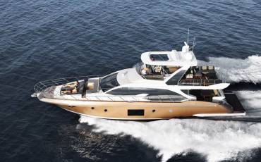 Azimut 66, Sea Ya