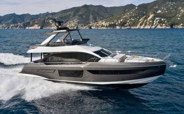 Azimut 68 Pangea