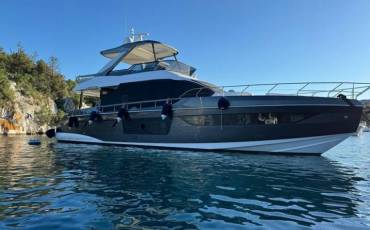 Azimut 68 Pangea