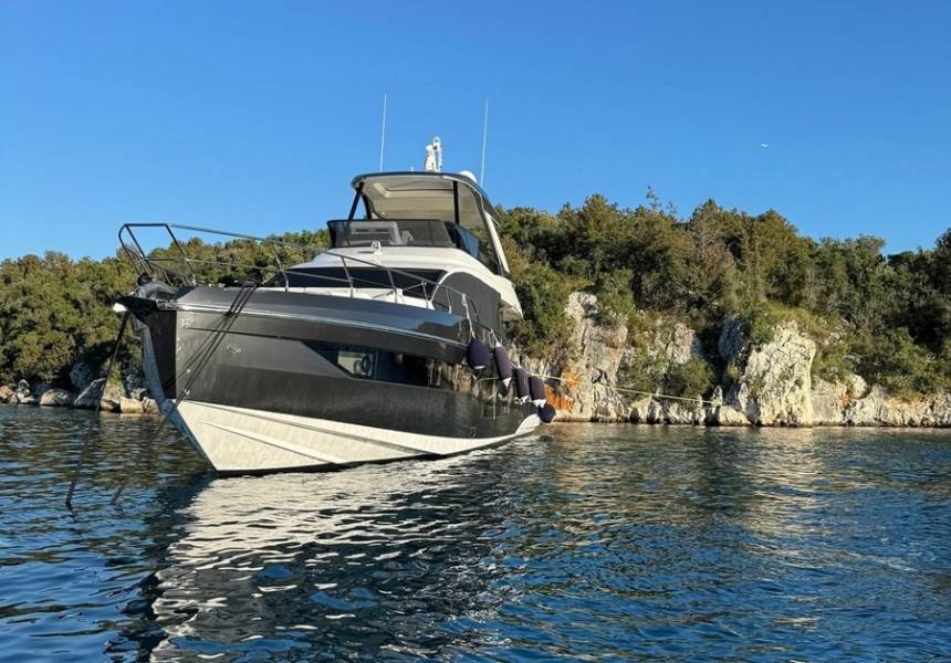 Azimut 68 Pangea