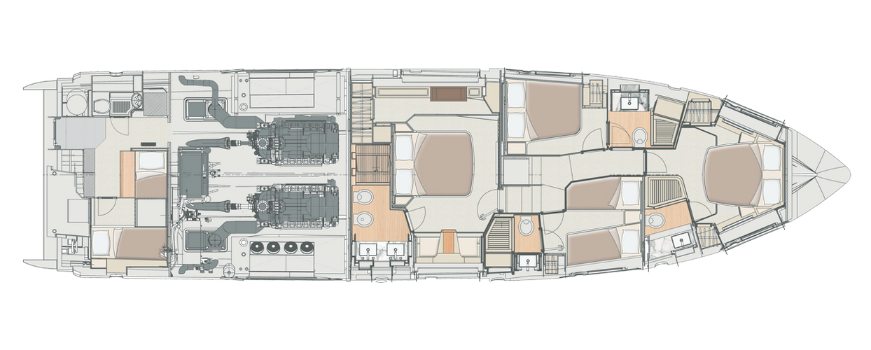 Azimut 72 Relax of Croatia