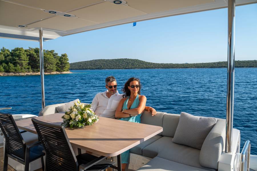 Azimut 72 Relax of Croatia