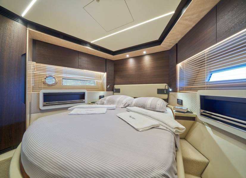 Azimut 72 Relax of Croatia