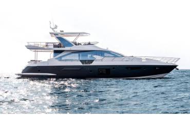Azimut 72 Relax of Croatia
