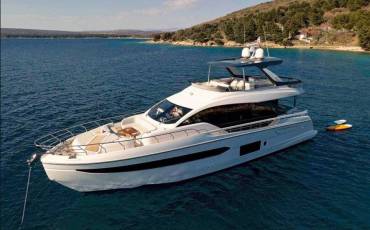 Azimut 78 Concord's 6 ex. OMR Group