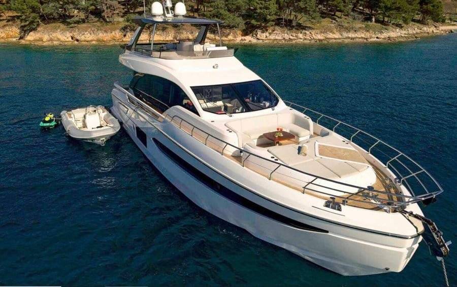 Azimut 78 OMR Group