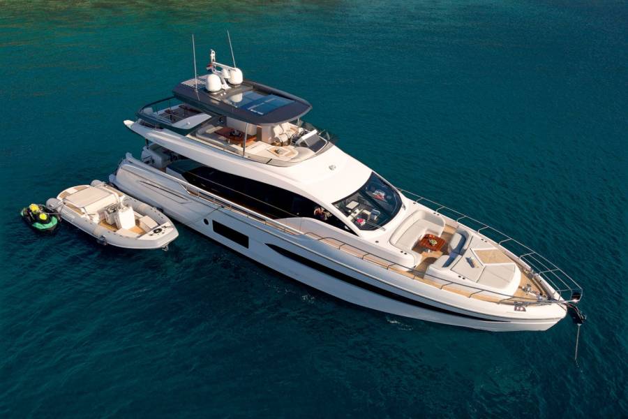 Azimut 78 OMR Group