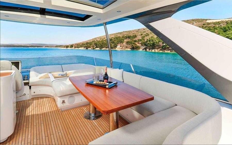 Azimut 78 OMR Group