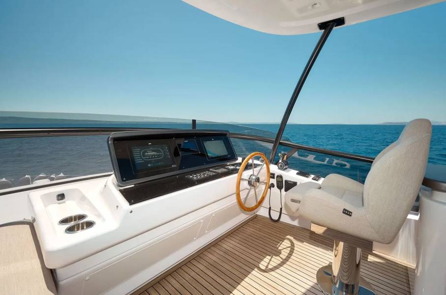 Azimut Magellano 60 Amparito XIII
