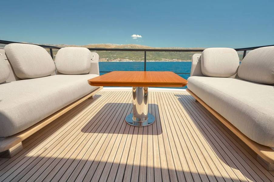 Azimut Magellano 60 Amparito XIII