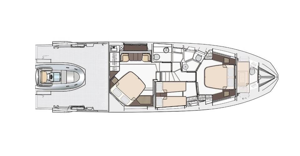 Azimut S6 Leda