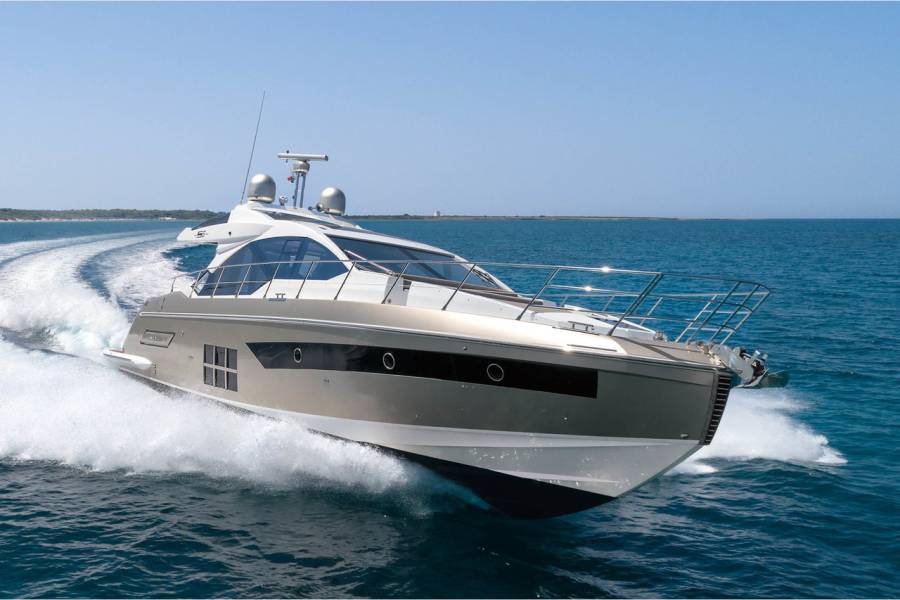 Azimut S6 Leda