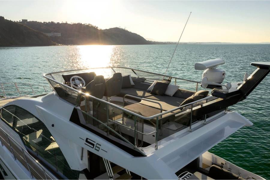 Azimut S6 Leda