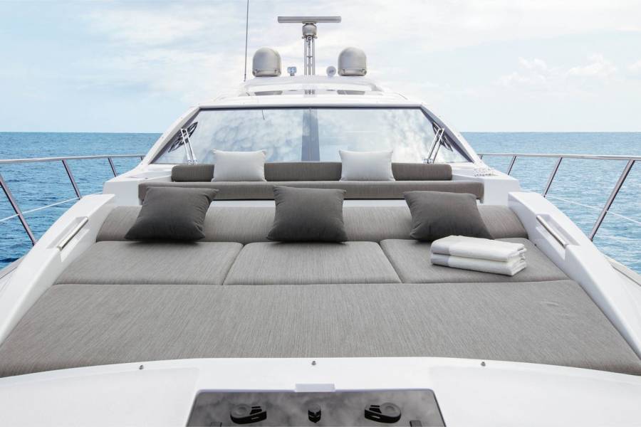 Azimut S6 Leda