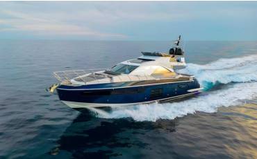 Azimut S7 Mudita