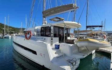 Bali 4.1, NAMASTE_DB