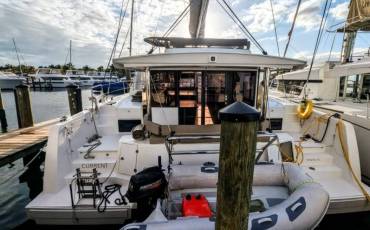 Bali 4.4, CURRENT BREAK