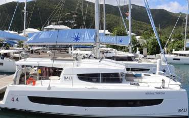 Bali 4.4, Seas Another Day