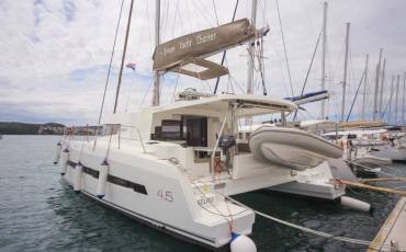 Bali 4.5, TOKELAU 