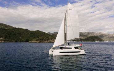 Bali 4.8 OW, Resif